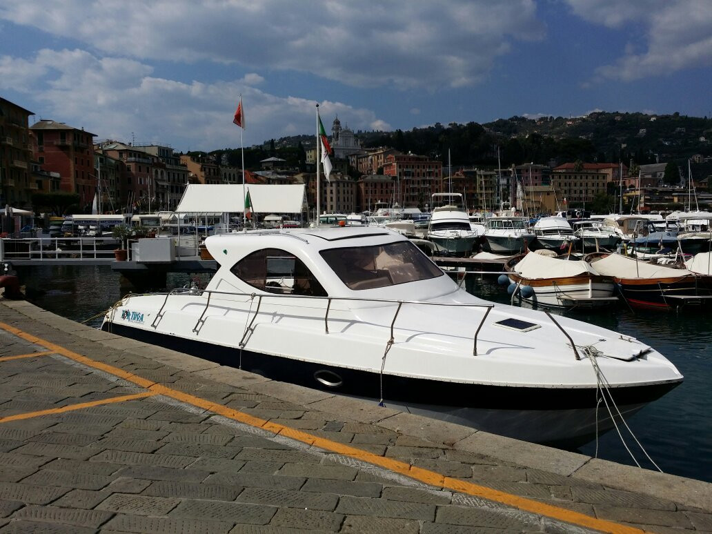 Tortuga Diving Portofino-拉帕洛必去景点