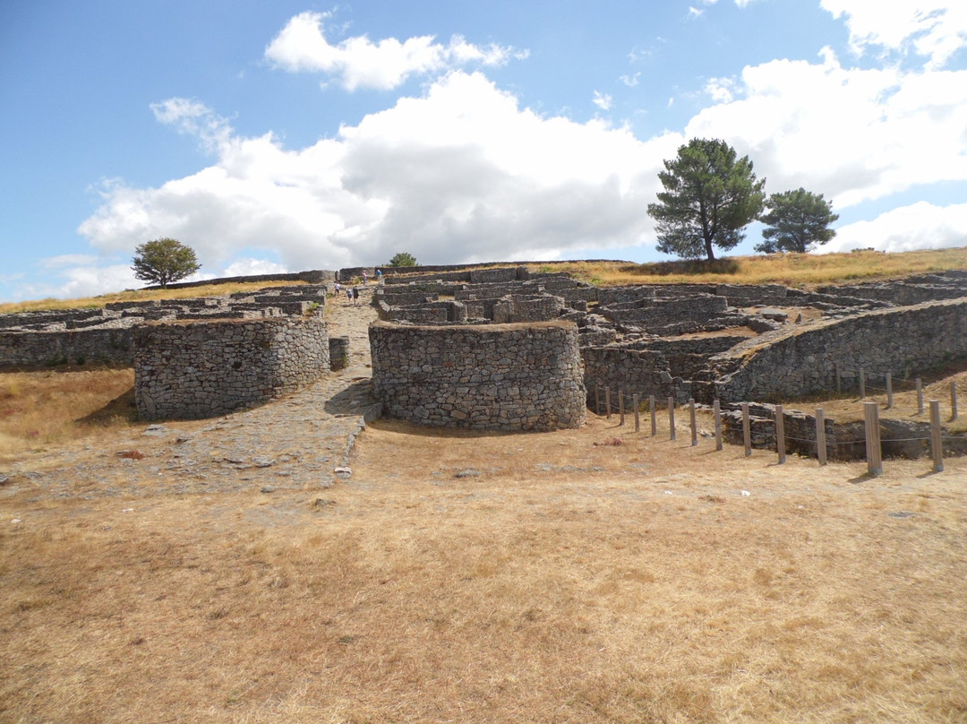 Parque Arqueoloxico Da Cultura Castrexa景点图片