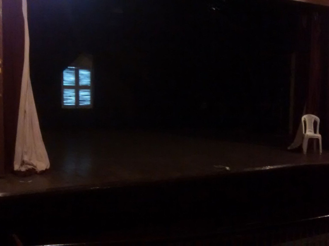 Centro Cultural de Garanhuns - Alfredo Leite Theater-Garanhuns必去景点