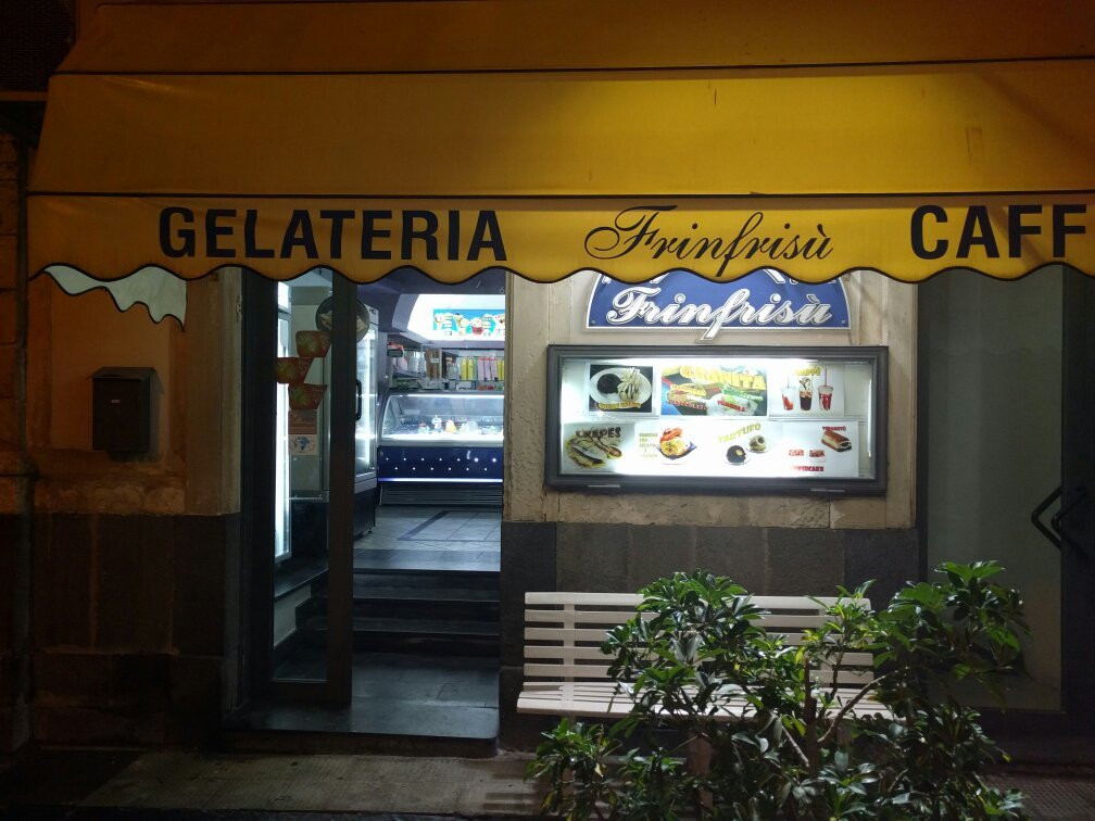 Motta Sant'Anastasia餐馆和美食-Frinfrisu