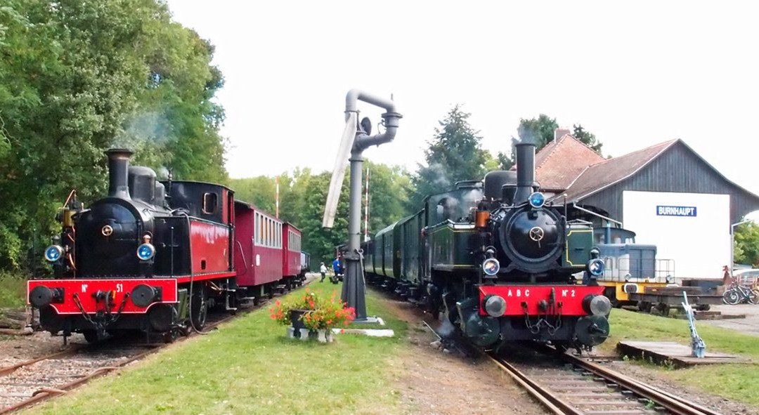 TRAIN THUR DOLLER ALSACE景点图片