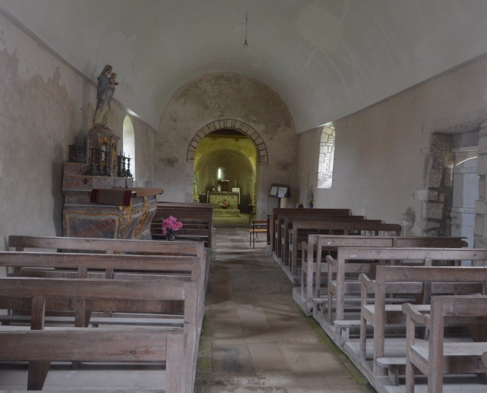Chapelle des Marins景点图片