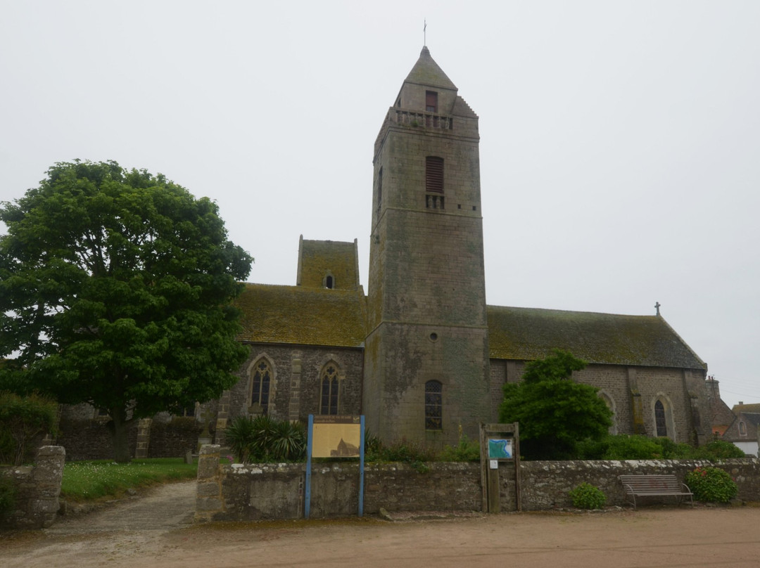 Église Saint-Pierre景点图片
