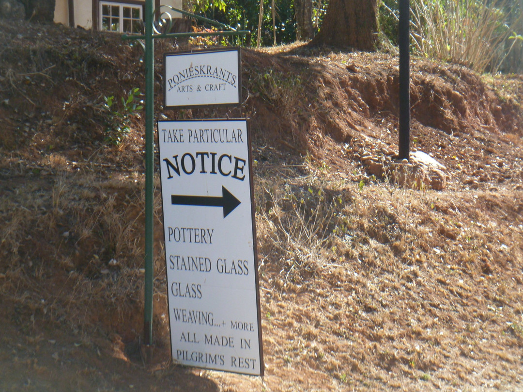 Ponieskrantz Arts & Crafts-朝圣者歇息地必去景点