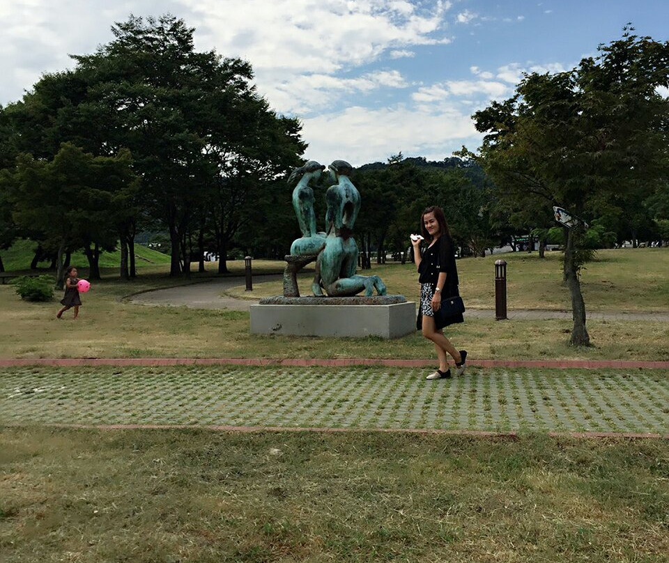 Tangeum Lake-忠州市必去景点