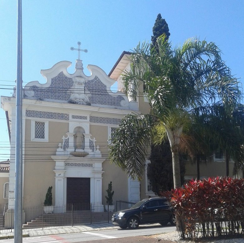 São Carlos Borromeu Church景点图片