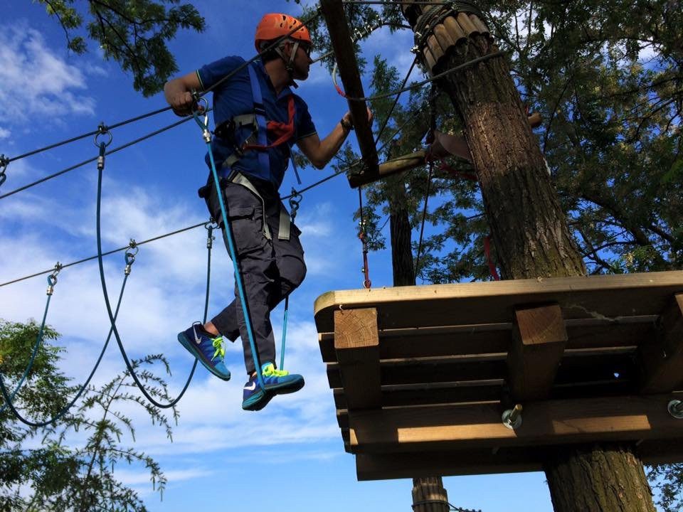 FantaPark Adventure-Biassono必去景点