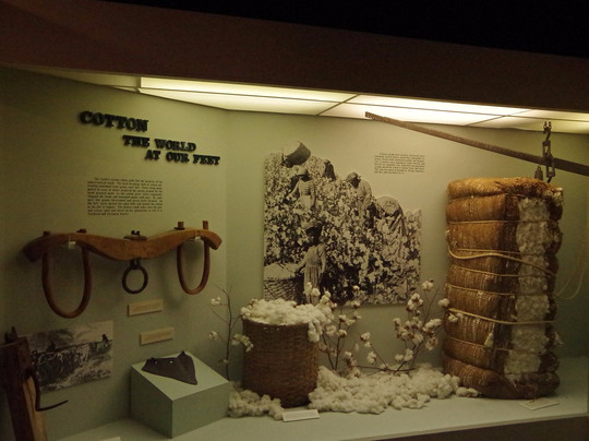 Fort Bend Museum-Richmond必去景点