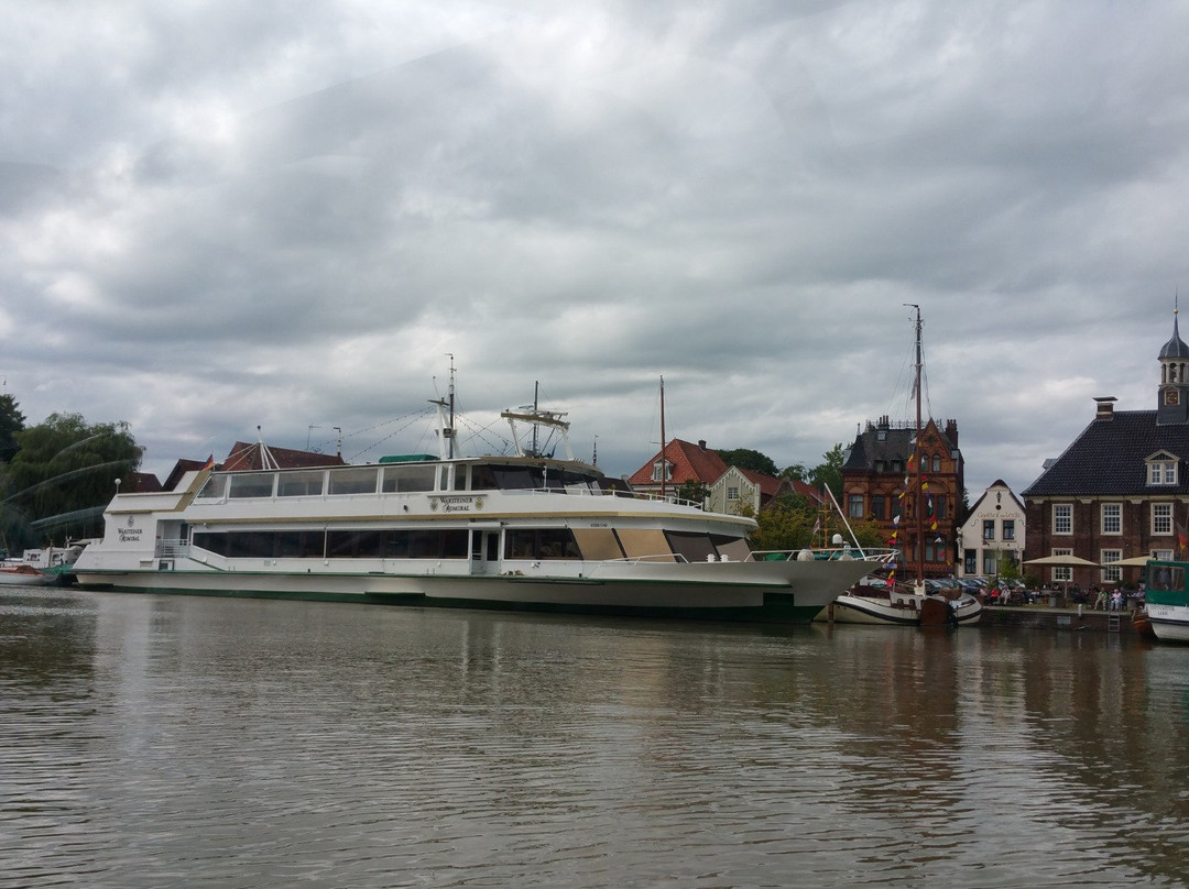Germania Schifffahrtsgesellschaft景点图片