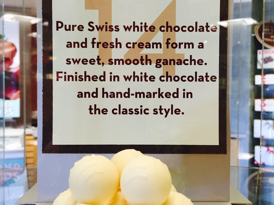 Holl's Swiss Chocolatier-维也纳必去景点