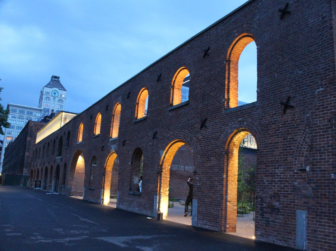 St. Ann's Warehouse景点图片