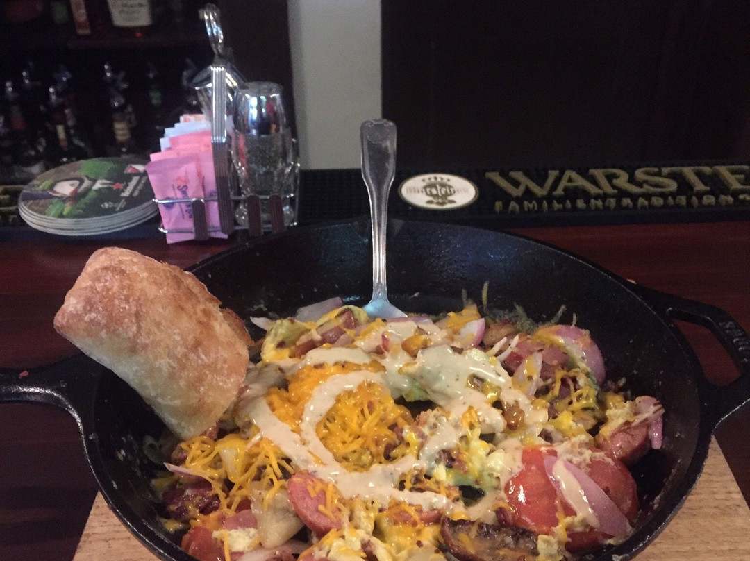 Valters at the Maennerchor