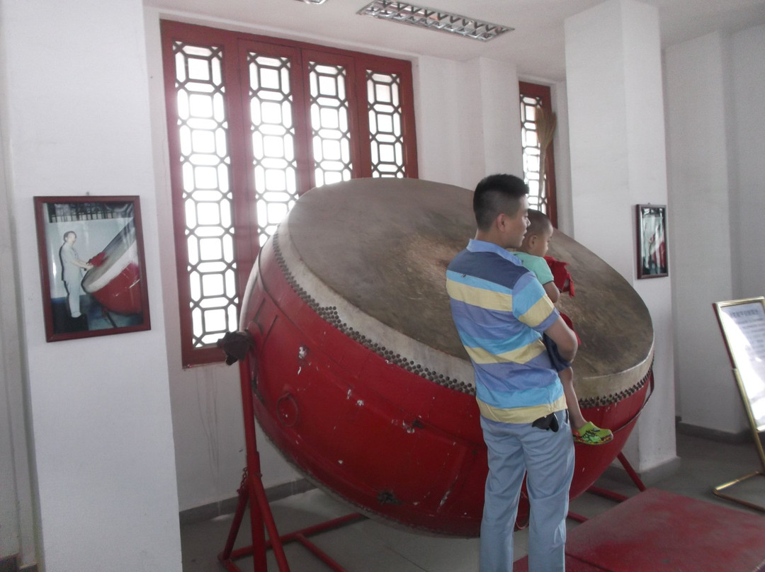 宝塔山-延安市必去景点