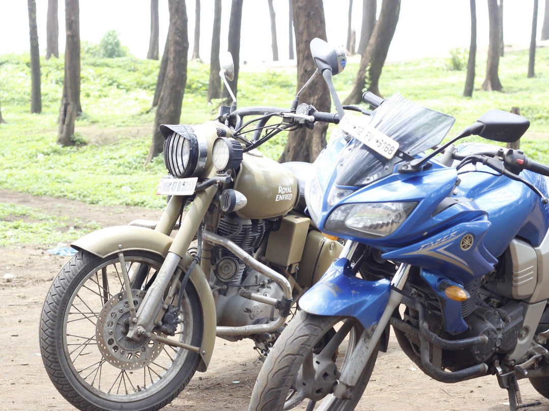 Nandgaon Beach景点图片
