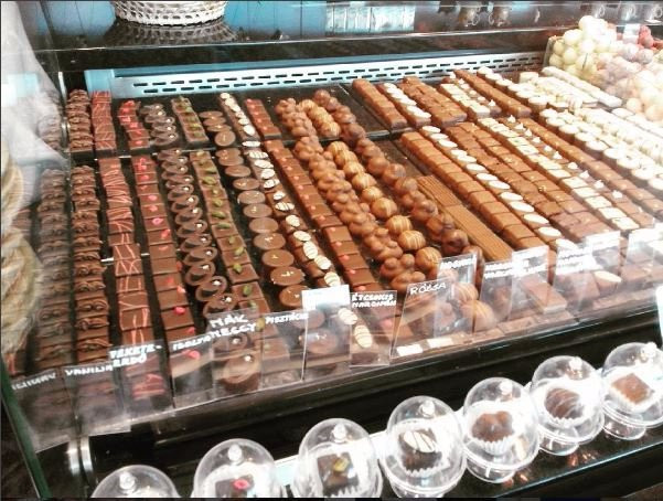 Harrer chocolate Tasting景点图片