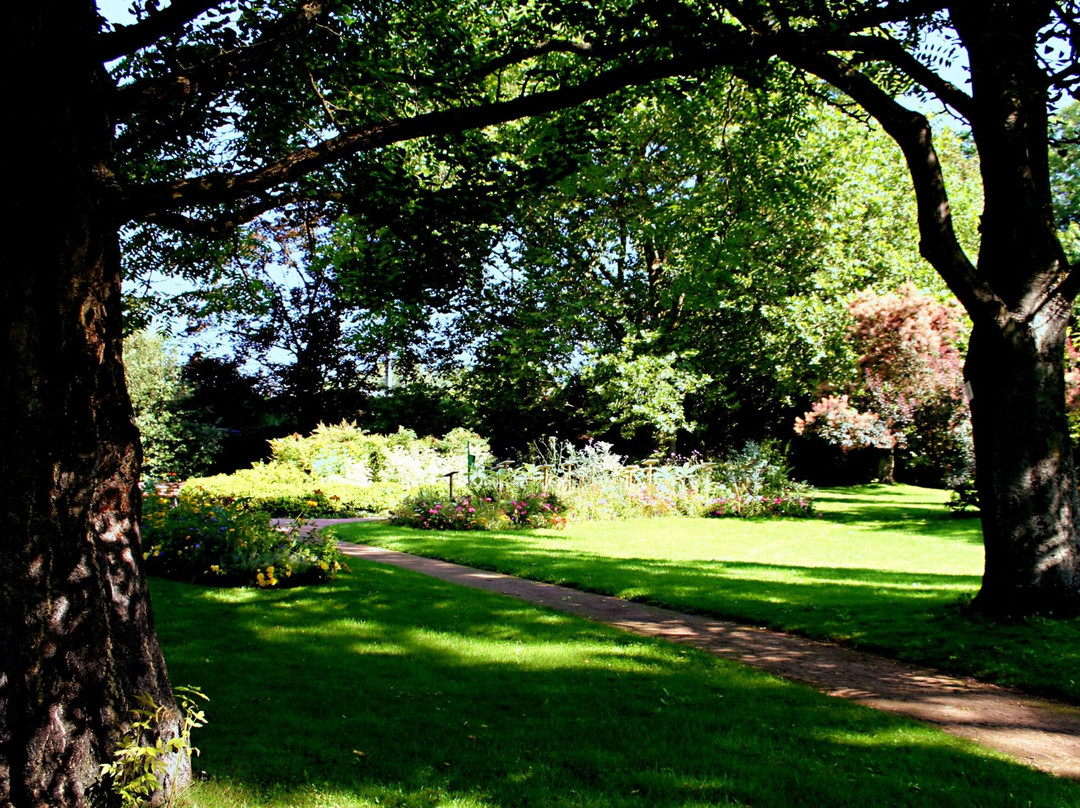 Jardin d'Horticulture Pierre Schneiter-兰斯必去景点