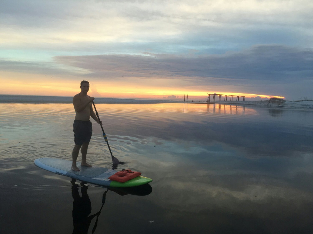 Walkin' On Water Paddleboards景点图片