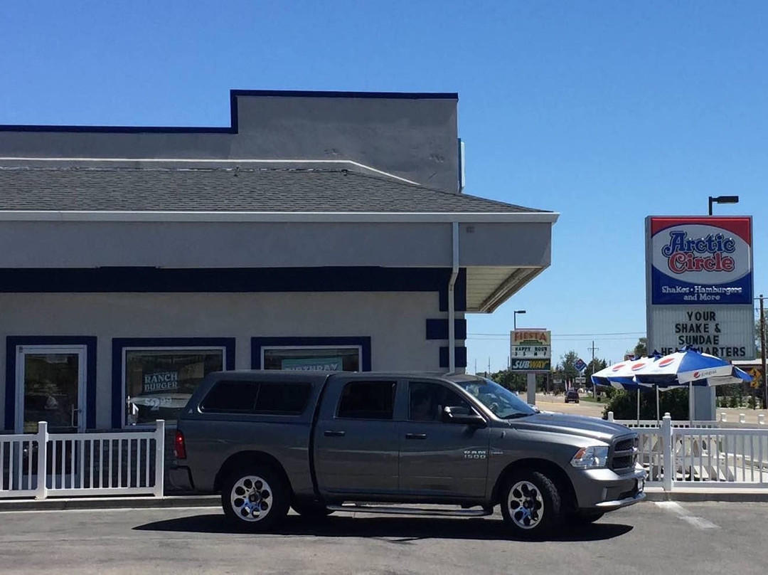 Melba餐馆和美食-Arctic Circle