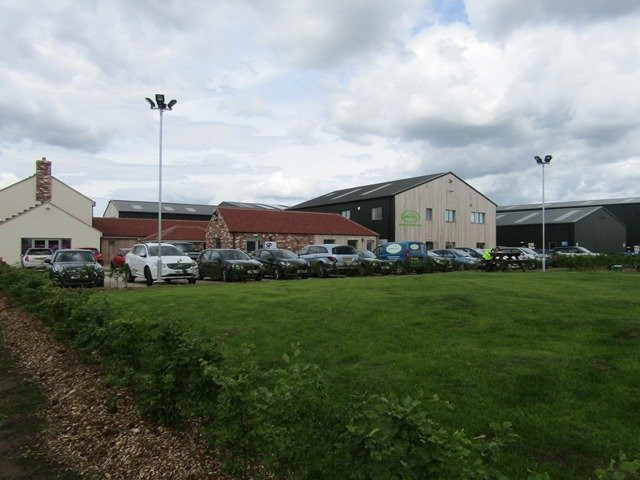 Rabbit Hill Business Park景点图片