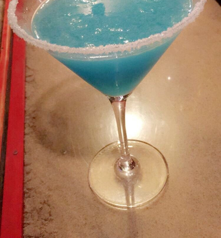 Le Bus Stop-Saint-Pierre-d'Oleron必去景点