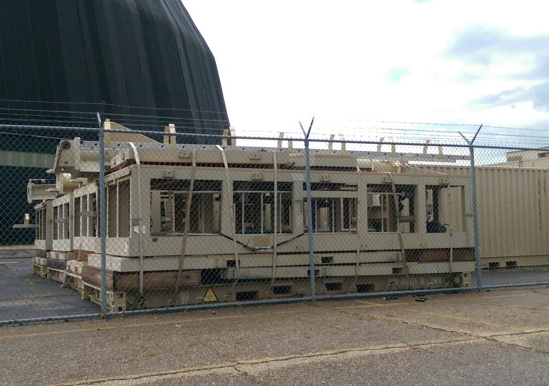 Goodyear Airdock-阿克伦必去景点