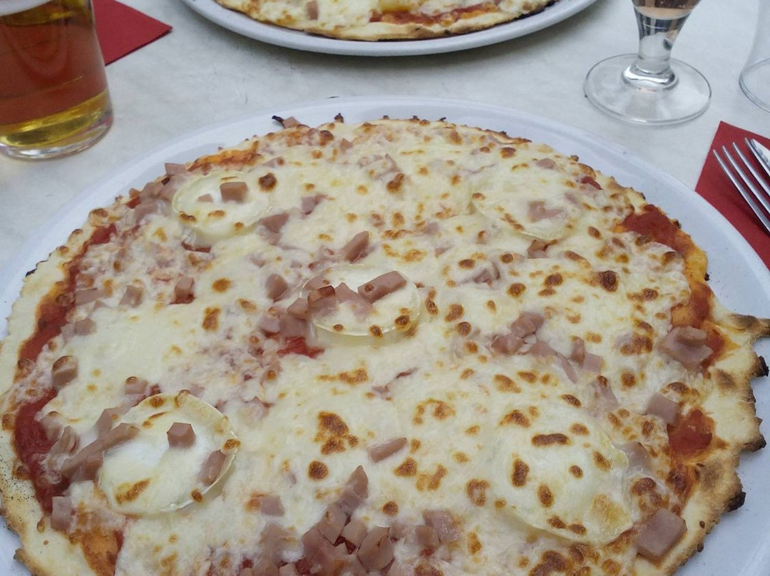 Les Palmiers