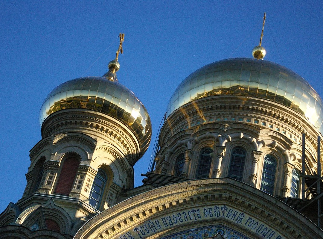 St. Nicholas Orthodox Sea Cathedral景点图片