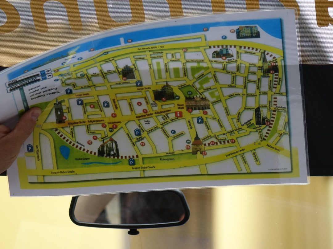 Rostock Travel Day Tours-罗斯托克必去景点