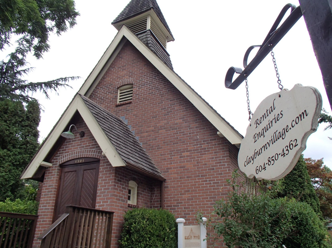 Clayburn Village Museum景点图片