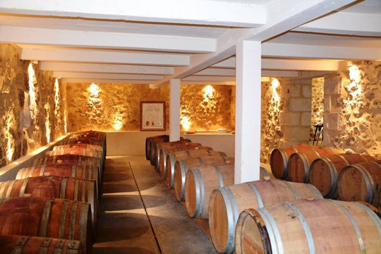 Domaine de Bois Mozé-Coutures必去景点