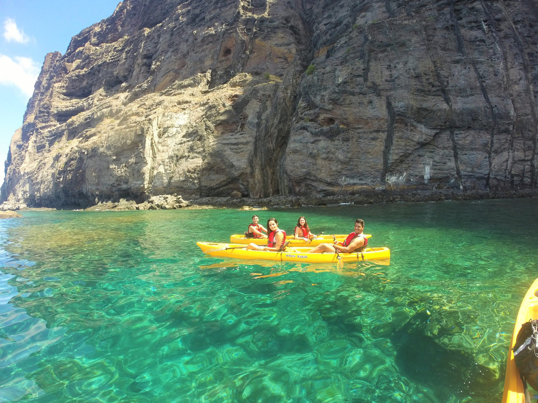 Xtrem kayak-洛斯·吉甘特斯必去景点