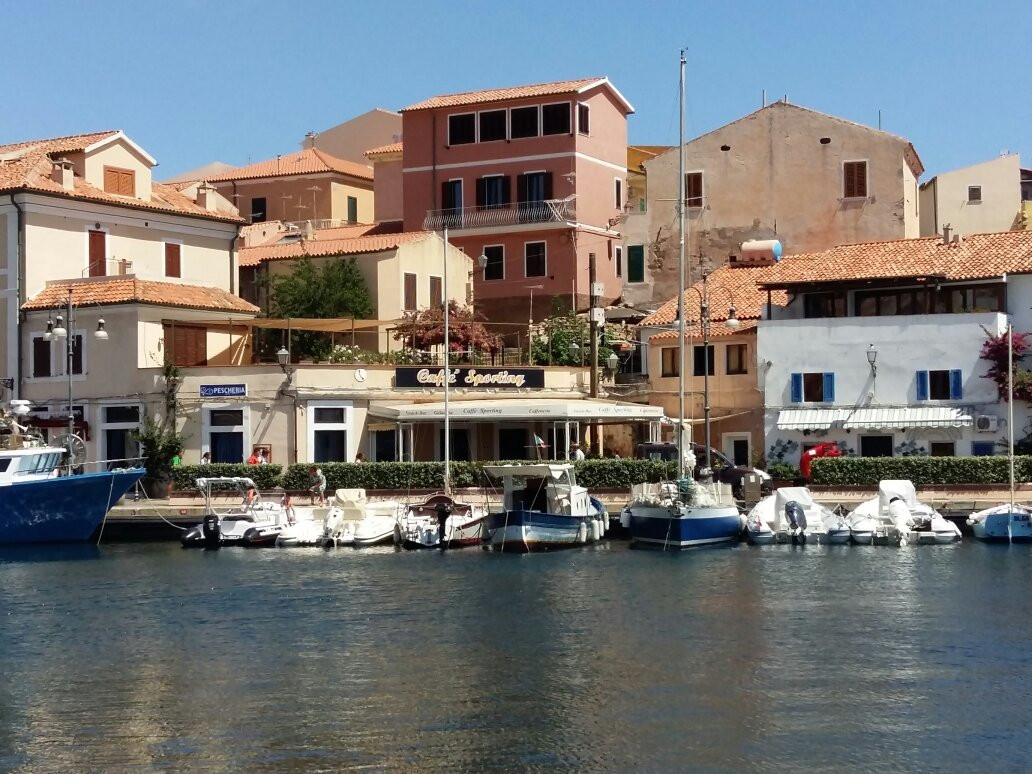 Caffè Sporting-拉马达莱娜必去景点