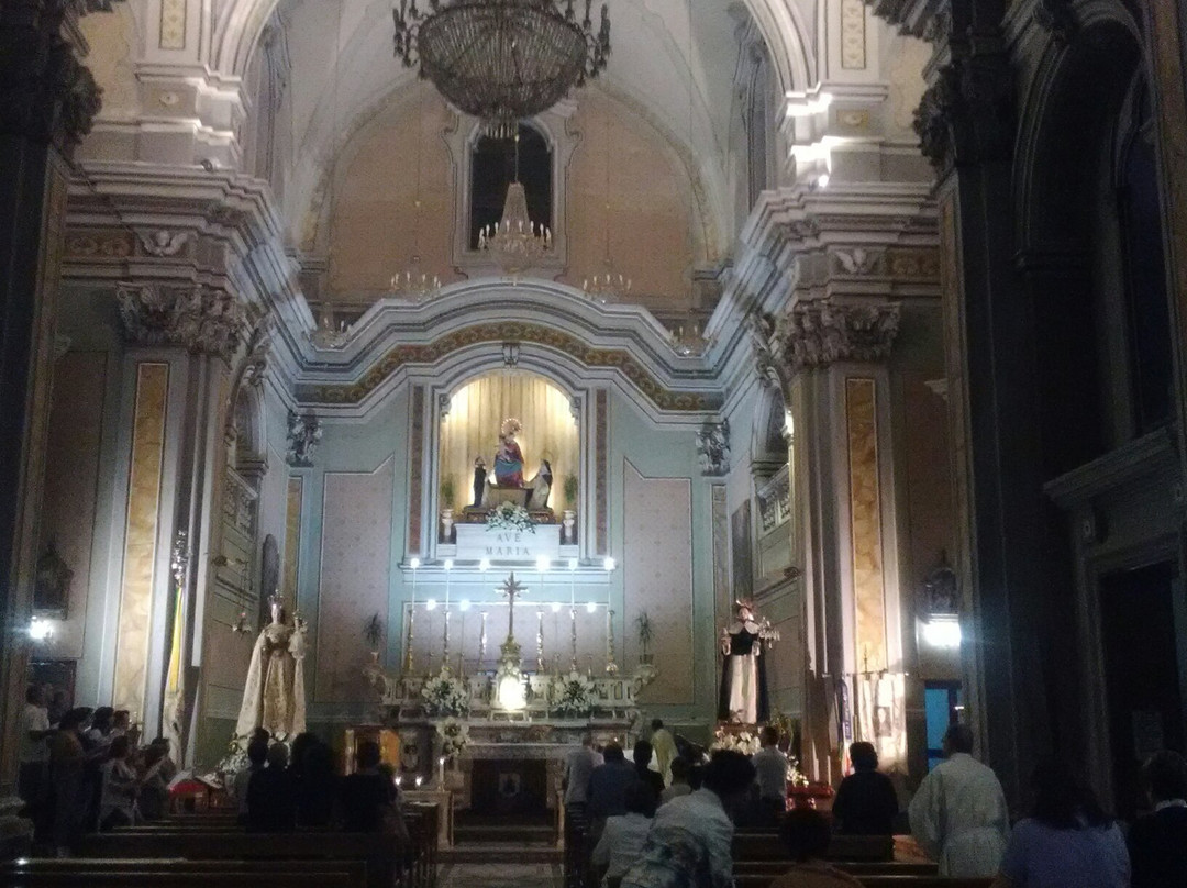 Chiesa San Domenico-马丁纳弗兰卡必去景点