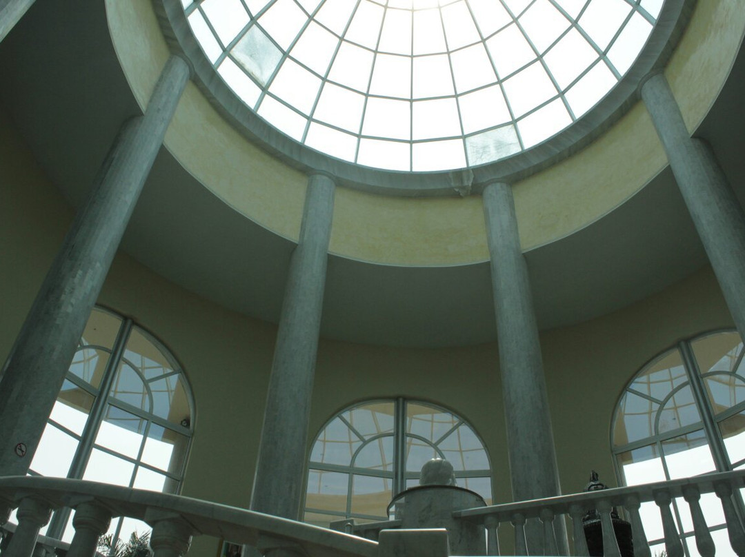 National Museum of the Democratic Republic of the Congo-布拉萨市必去景点