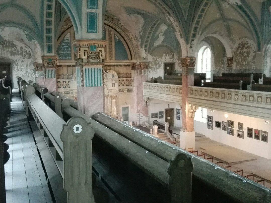 The Synagoge of Liptovsky Mikulas-Liptovsky Mikulas必去景点