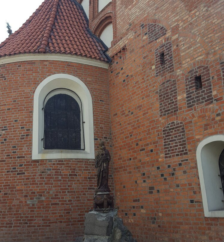 Church of St. John the Baptist景点图片