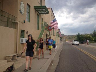 United Verde Apartments-杰罗姆必去景点