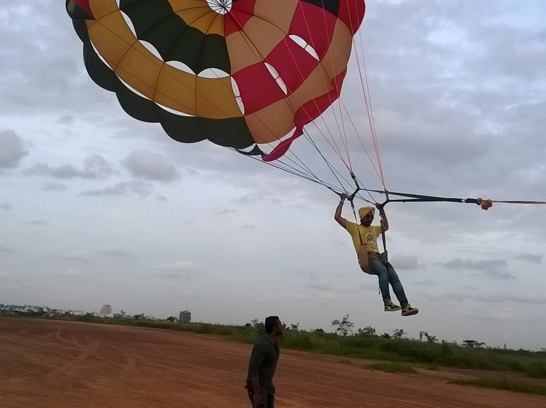 Vikings Aerosports-班加罗尔必去景点