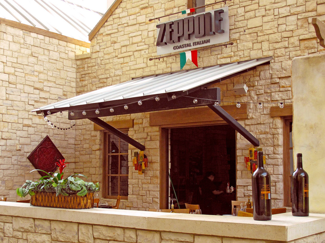 Zeppole Coastal Italian