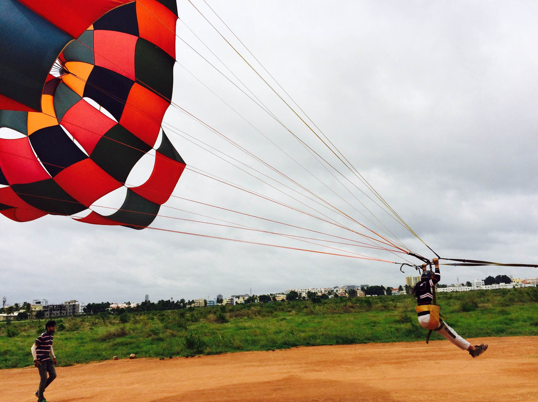 Vikings Aerosports-班加罗尔必去景点