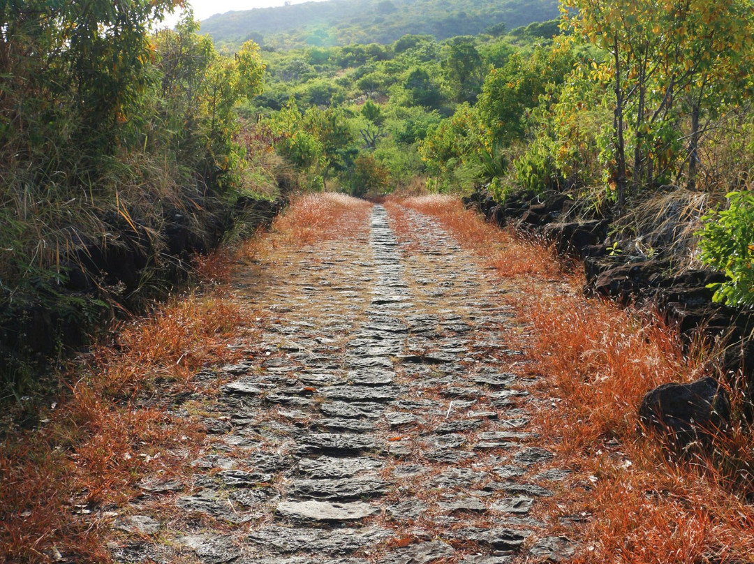 Le Chemin des Anglais景点图片