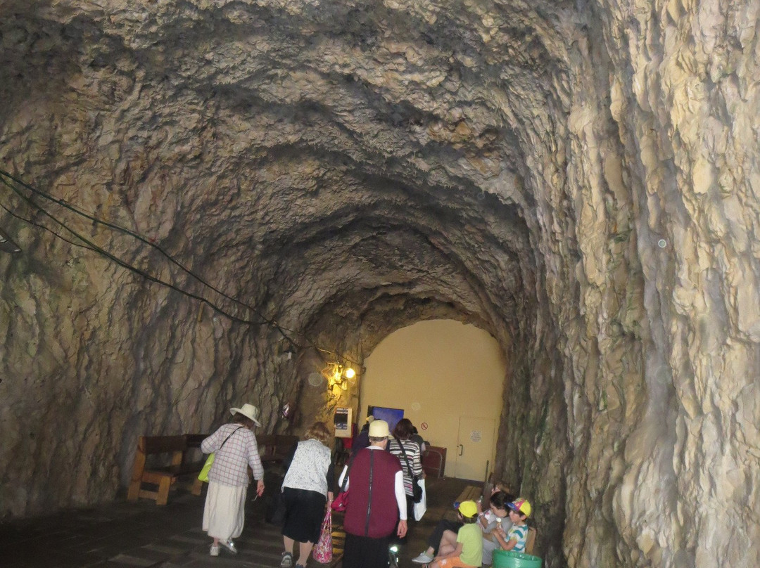 The Railway Tunnels-Kefar Rosh HaNiqra必去景点