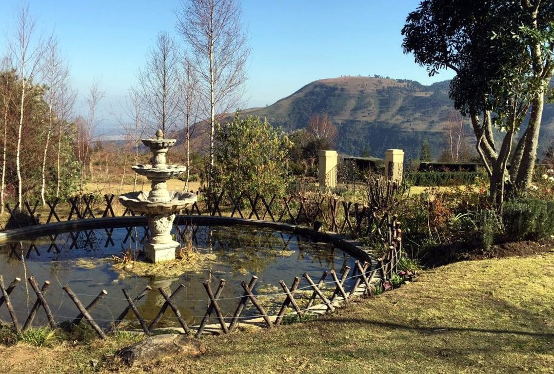 Fort Beaufort酒店住宿-The Edge Mountain Retreat