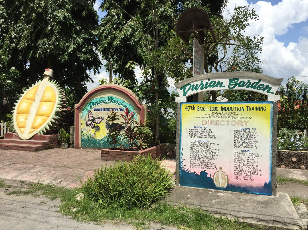 Durian Garden-Polomolok必去景点