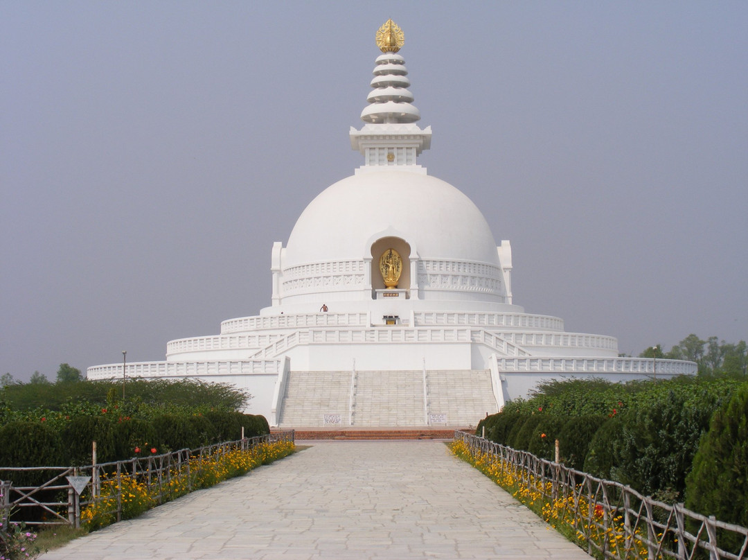 World Peace Pagoda景点图片