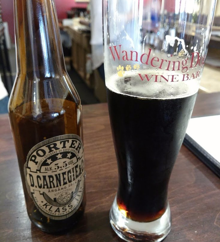 Arrowsmith's Wine Bar-索尔万必去景点