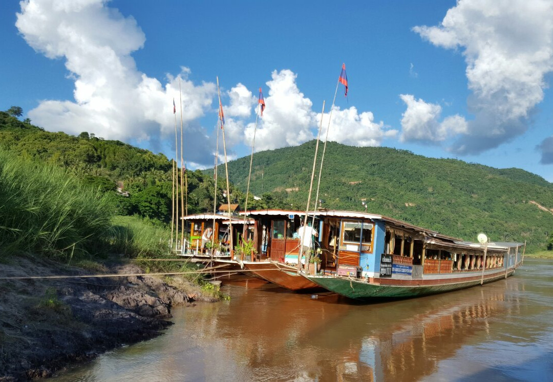 Mekong Riverside Lodge