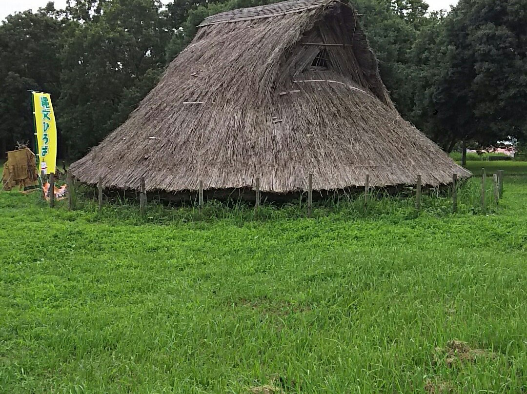 Kasori Shellmounds Site Museum-千叶市必去景点