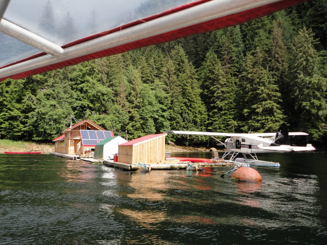 Khutzeymateen Wilderness Lodge