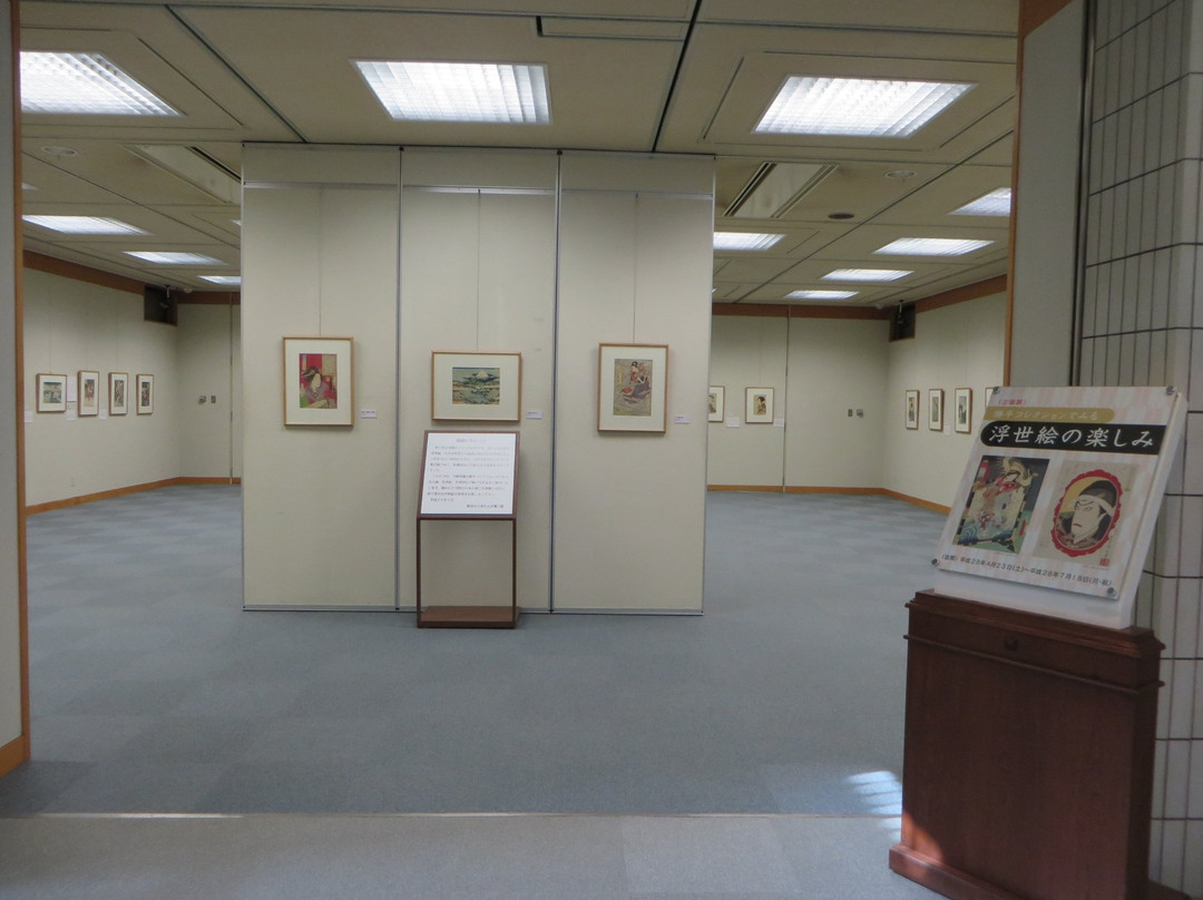 Katsuhira Tokushi Memorial景点图片